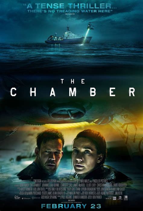 chambers movie review|the chamber submarine movie.